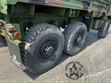 1997 Stewart & Stevenson M1083 5 Ton 6X6 Military Cargo Truck