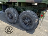 1997 Stewart & Stevenson M1083 5 Ton 6X6 Military Cargo Truck