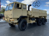 2009 BAE Systems M1093A1 MTV 5 Ton 6x6 Cargo Truck W /Air Conditioning