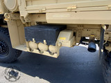 2009 BAE Systems M1093A1 MTV 5 Ton 6x6 Cargo Truck W /Air Conditioning