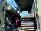 2003 Oshkosh MK23 MTVR 7 Ton 6x6 Cargo Truck