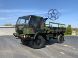 1997 Stewart & Stevenson M1078  2 1/2 Ton Cargo Truck