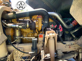 Stewart & Stevenson M1078A1  LMTV 2 1/2 Ton Military Cargo W/ Hydraulic Winch