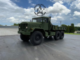 Am General M923a1 5 Ton Military 6X6 Cargo Truck W/Hardtop