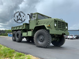 Am General M923a1 5 Ton Military 6X6 Cargo Truck W/Hardtop