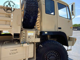 2000 Stewart & Stevenson M1085A1 MTV 6x6 Long Wheel Base Cargo Truck