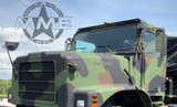 Oshkosh MTVR 7 Ton Windshield Glass