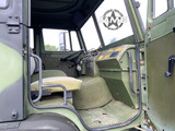 1995 Stewart & Stevenson M1081 4X4 2 1/2 Ton Cargo Truck