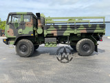 1995 Stewart & Stevenson M1081 4X4 2 1/2 Ton Cargo Truck