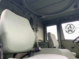 2000 Stewart & Stevenson M1083a1 MTV 5 Ton 6X6 Military Cargo W/Hydraulic Winch