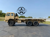 2000 Stewart & Stevenson M1085A1 MTV 6x6 Long Wheel Base Cargo Truck.