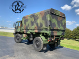 2001 Stewart & Stevenson M1078A1 LMTV 2 1/2 Ton Military Cargo