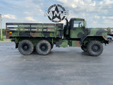 1990 BMY 5 Ton M923a2 Military 6X6 Cargo Truck W/Hardtop