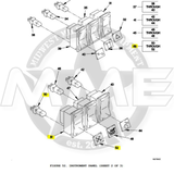 LMTV/MTV/FMTV  Radiator Fan Off Switch