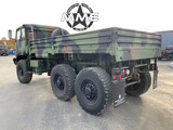 1995 Stewart & Stevenson M1093 W/ Winch 5 Ton Military Cargo