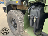 1995 Stewart & Stevenson M1093 W/ Winch 5 Ton Military Cargo