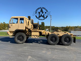 2001 BAE M1088A1 5 Ton 6x6 Military Truck Tractor Semi