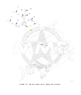 Double Check Valve (DC-4) LMTV 900 SERIES