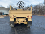 2009 BAE Systems M1093A1 MTV 6x6 5 Ton Cargo Truck W / Air Conditioning