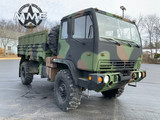 1998 Stewart & Stevenson M1078 4X4 2 1/2 Ton Cargo Truck W/Winch .