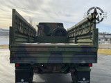 1998 Stewart & Stevenson M1078 4X4 2 1/2 Ton Cargo Truck W/Winch .