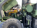 2004 Stewart & Stevenson M1083a1 MTV 6X6 W/ Winch 5 Ton Military Cargo