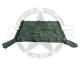 Replacement 4 Man Green Soft Top Kit & Rear Curtain For HMMWV /Humvee