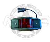 Replacement LED Red Side Marker Light (Green)