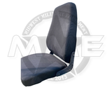 Replacement Black Seat Cover For Humvee/HMMWV