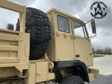 2009 BAE Systems M1081A1R LMTV 4X4 Cargo Truck With Air Conditioning