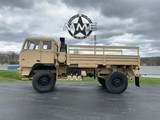 2009 BAE Systems M1081A1R LMTV 4X4 Cargo Truck With Air Conditioning