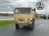 2009 BAE Systems M1081A1R LMTV 4X4 Cargo Truck With Air Conditioning