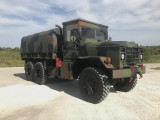 2011 Rebuild BMY M923a2 6x6 ROPS Truck SOLD