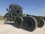 1991 BMY ROPS M931A2 MILITARY SEMI Truck 6X6