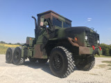 1991 BMY ROPS M931A2 MILITARY SEMI Truck 6X6