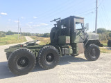 1991 BMY ROPS M931A2 MILITARY SEMI Truck 6X6