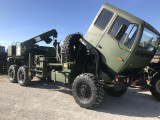 Stewart & Stevenson M1089 Military 6x6 Wrecker Truck SOLD