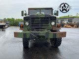 2012 Rebuild BMY M936A2 5 Ton Military 6x6 Wrecker Truck 35,000lbs winch
