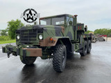 2012 Rebuild BMY M936A2 5 Ton Military 6x6 Wrecker Truck 35,000lbs winch