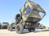 1998 Stewart & Stevenson M1088 5 Ton Military Semi