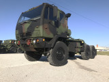 1998 Stewart & Stevenson M1088 5 Ton Military Semi