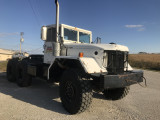 M818 Military 6X6 5 Ton 6X6 Semi Truck SOLD