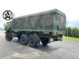 2009 BAE Systems M1085a1 P2 Armored 6x6 Cargo Truck