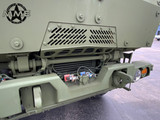 2009 BAE Systems M1085a1 P2 Armored 6x6 Cargo Truck