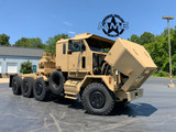 1994 Oshkosh M1070 8x8 HET Military Heavy Haul Tractor Truck Overhauled 2008