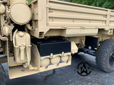 2001 Stewart & Stevenson M1078A1  LMTV 2 1/2 Ton Military Cargo W/ Hydraulic Winch