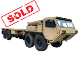 1988 Oshkosh Mk48 / MK14 LVS  8x8 Cargo Truck