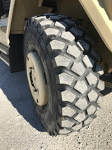 Oshkosh M1070 8x8 HET Military Heavy Haul Tractor Truck.