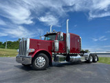 2019 389 Peterbilt MX13 Paccar & 18 Speed