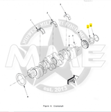 Timing Cover Gasket Kit